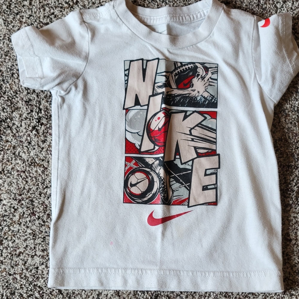 3t Nike shirt